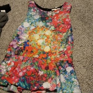 Floral shirt
